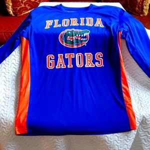 Florida Gators Men's Dri-Fit Long Sleeve Shirt - L